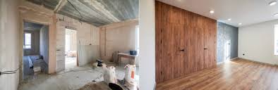 Apartment kitchen transformation